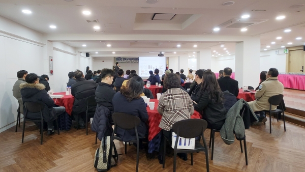 국립금오공대 창업보육센터, 입주기업 성과발표회 개최 - 뉴스 썸네일 이미지