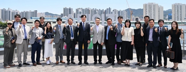 호남대, 광주대와 광주창조경제혁신센터 공동 방문 - 뉴스 썸네일 이미지