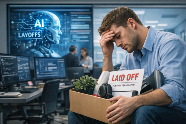 AI 평준화로 이력서 시대 종말..."1000장 내도 소용없다" - 뉴스 썸네일 이미지