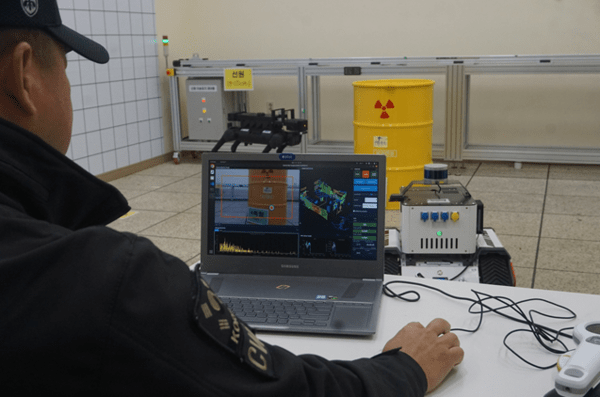 제주대 정만희 교수팀, UAV·UGV 등 무인 플랫폼 기반 감마선 영상화 기... - 뉴스 썸네일 이미지