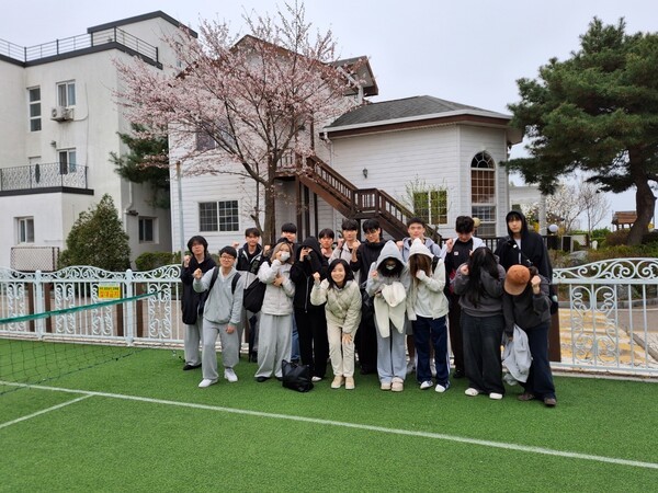 안산대학교 자율전공학과, MT로 소통·협력 기반 공동체 문화 형성 - 뉴스 썸네일 이미지