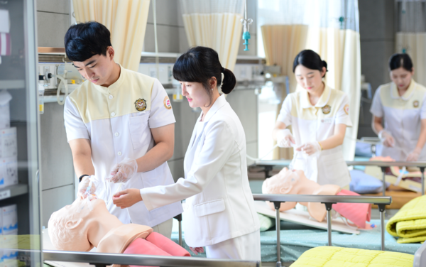 대구보건대 보건전문기술대학원, 간호전문기술석사과정 신규 인가 - 뉴스 썸네일 이미지