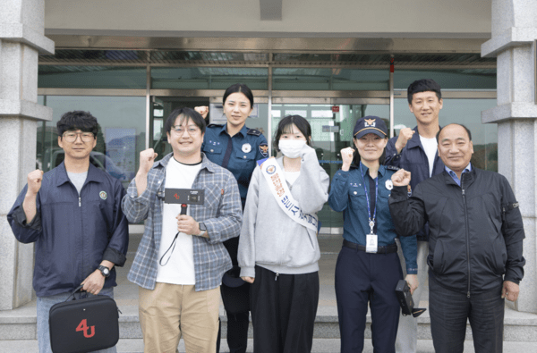 신성대 – 당진경찰서, 불법 카메라 합동 점검 실시 - 학생 안심이 최우... - 뉴스 썸네일 이미지