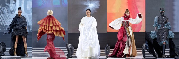 유한대 패션디자인 졸업쇼 'RE:NEW' 성료...3·4학년 70벌 무대 선봬 - 뉴스 썸네일 이미지