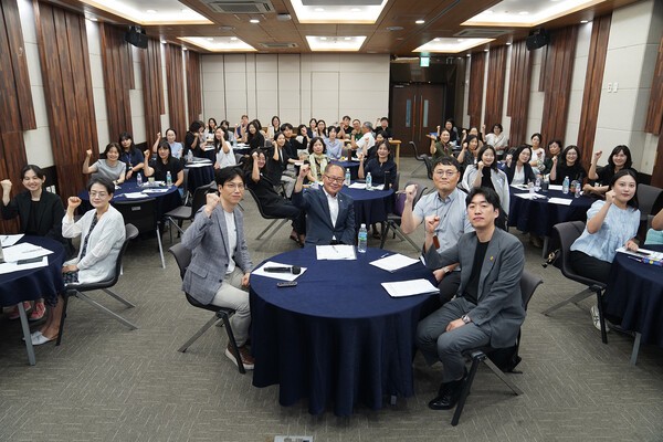 영남이공대, 교수자 AI 활용·학생 상담 역량 강화 워크숍