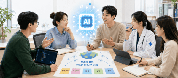 AI가 답을 주는 시대, 대학은 질문을 가르쳐라