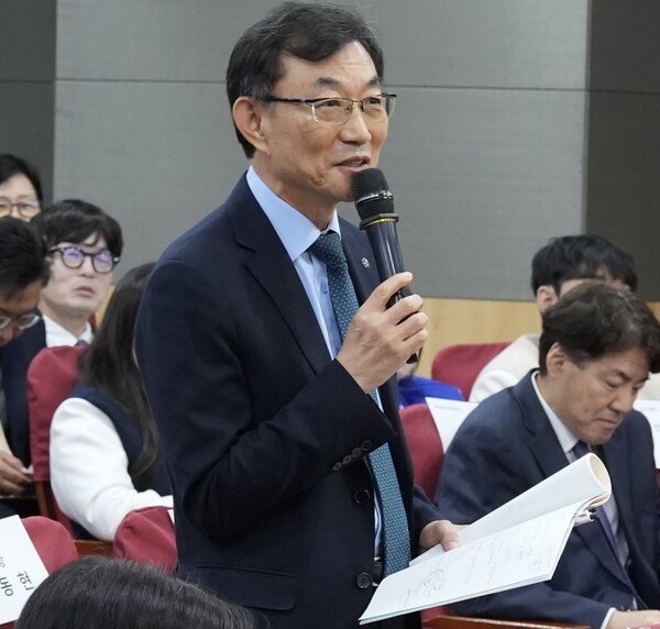 대진대 장석환 총장, 국회서 고등교육 예산 구조개혁 촉구 - 뉴스 썸네일 이미지